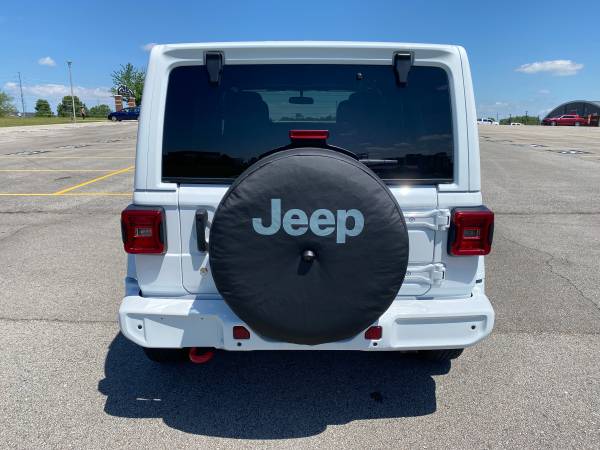 2018 Jeep Wrangler Sport unlimited - - by dealer for sale in Jonesboro, AR – photo 4