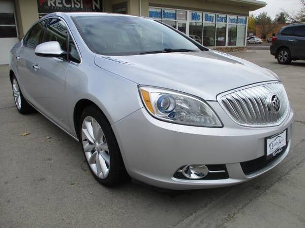 2016 BUICK VERANO Leather Group - sedan - cars & trucks - by dealer... for sale in Casper, WY – photo 4