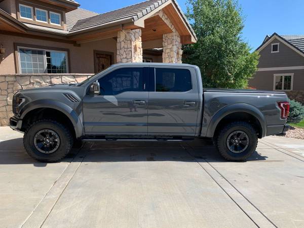 2018 Ford F150 Raptor for sale in Aurora, CO – photo 2