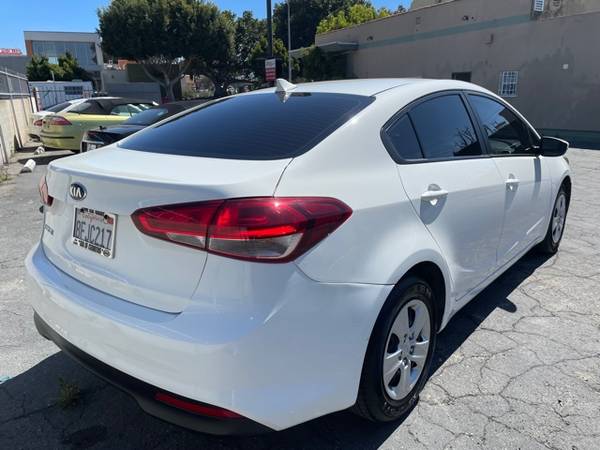2018 Kia FORTE LX Excellent Condition for sale in Los Angeles, CA – photo 4