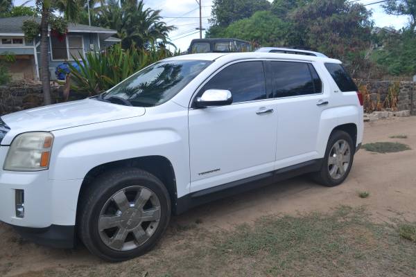 2010 GMC Terrain - cars & trucks - by owner - vehicle automotive sale for sale in Kahului, HI – photo 2