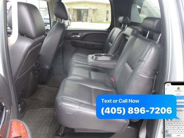 2013 Chevrolet Chevy Avalanche LTZ Black Diamond 4x4 4dr Crew Cab for sale in Moore, AR – photo 20