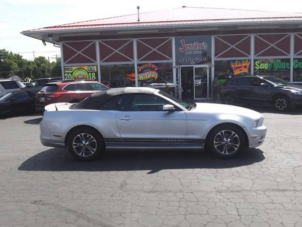 2014 Ford Mustang Convertible - Price Reduced! for sale in Spokane, WA – photo 4