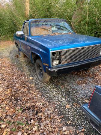 1986 GMC c10 short bed roller for sale in Other, District Of Columbia – photo 2