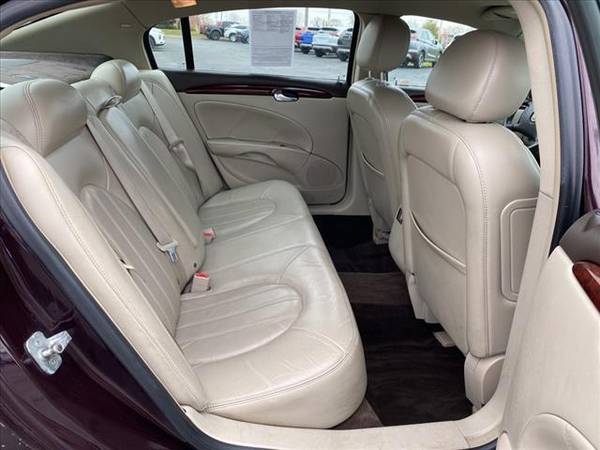 2008 Buick Lucerne CXS - sedan - - by dealer - vehicle for sale in Grand Blanc, MI – photo 10