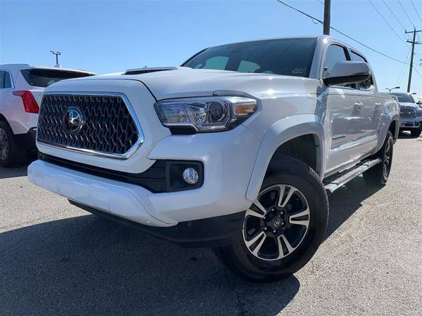 2018 TOYOTA TACOMA Double Cab TRD Sport 4x4 $0 DOWN PAYMENT... for sale in Fredericksburg, VA – photo 3
