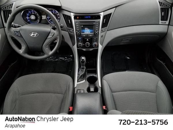 2014 Hyundai Sonata GLS SKU:EH876320 Sedan for sale in Englewood, CO – photo 16