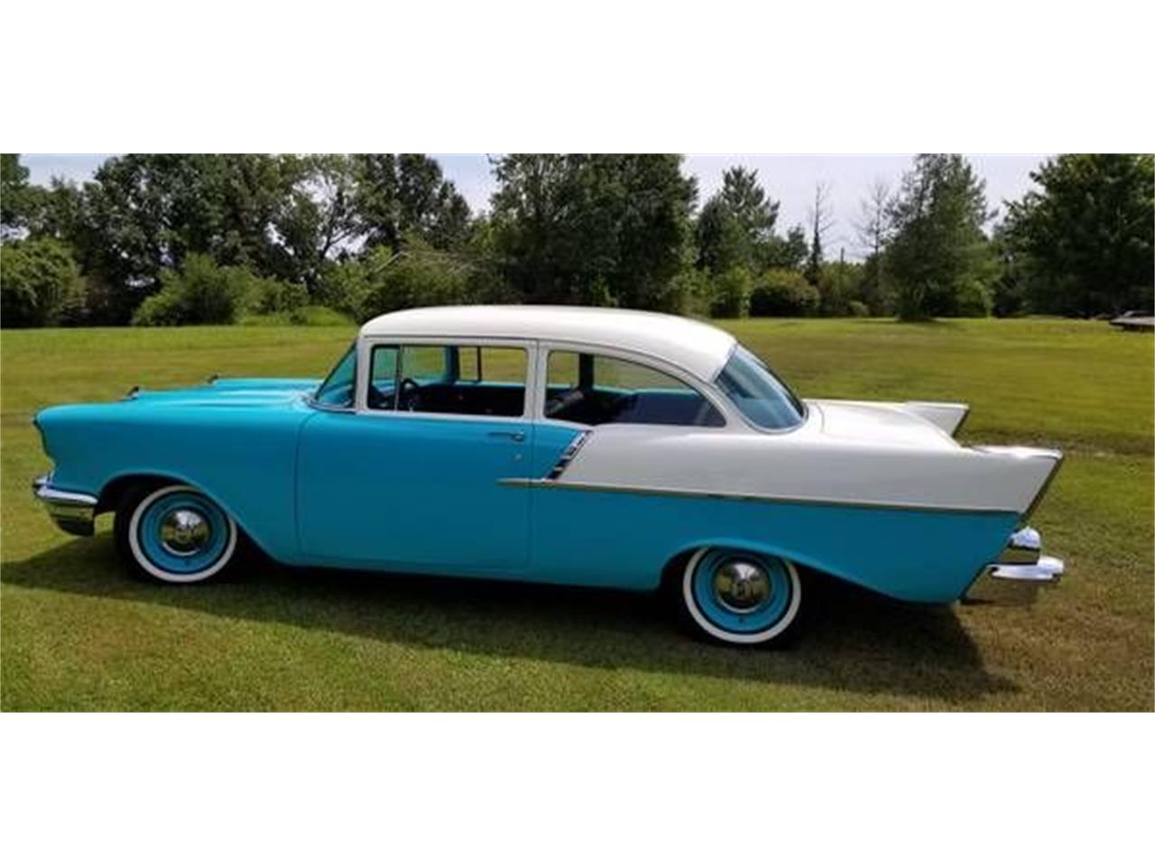 1957 Chevrolet 150 for sale in Cadillac, MI – photo 6