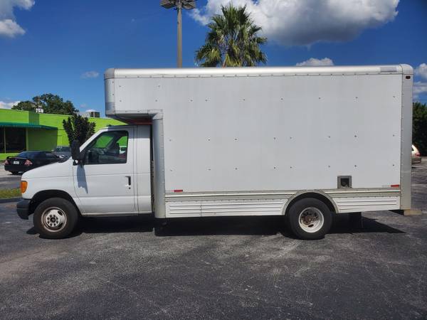 2007 17' BOX TRUCK for sale in TAMPA, FL – photo 2
