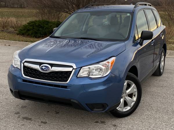 2016 Subaru Forester AWD ***41K Miles Only*** - cars & trucks - by... for sale in Omaha, IA – photo 3