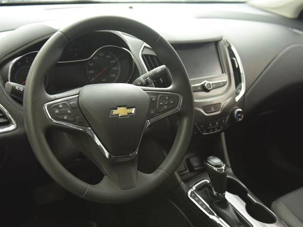 2017 Chevy Chevrolet Cruze LT Sedan 4D sedan Dk. Gray - FINANCE ONLINE for sale in Auburndale, MA – photo 2