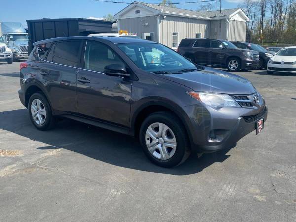 2015 Toyota RAV4 LE AWD 4dr SUV Accept Tax IDs, No D/L - No Problem for sale in Morrisville, PA – photo 3
