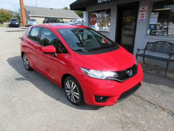 2015 Honda Fit EX CVT for sale in Knoxville, TN