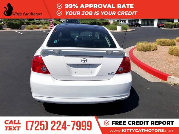 2006 Scion TC PRICED TO SELL! - cars & trucks - by dealer - vehicle... for sale in Las Vegas, NV – photo 6
