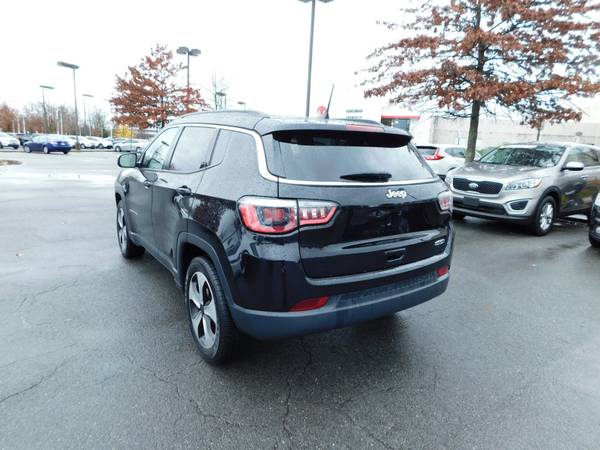 2017 Jeep Compass About Our LIFETIME Warranty** Call For Latest -... for sale in CHANTILLY, District Of Columbia – photo 10