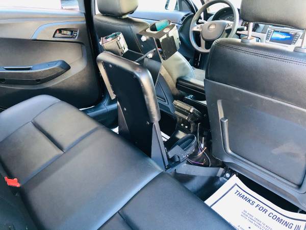 2013 Chevy Caprice LS V8 - cars & trucks - by owner - vehicle... for sale in Hayward, CA – photo 7