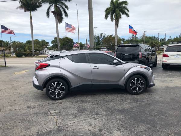 2018 TOYOTA C-HR XLE 4D SUV 11999 (CALL DAVID) - - by for sale in Fort Lauderdale, FL – photo 7