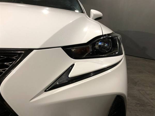 2017 Lexus IS AWD All Wheel Drive 300 Sedan - cars & trucks - by... for sale in Bellingham, WA – photo 16