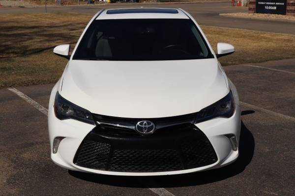2016 Toyota Camry XSE V6 Sedan - - by dealer - vehicle for sale in Longmont, CO – photo 13