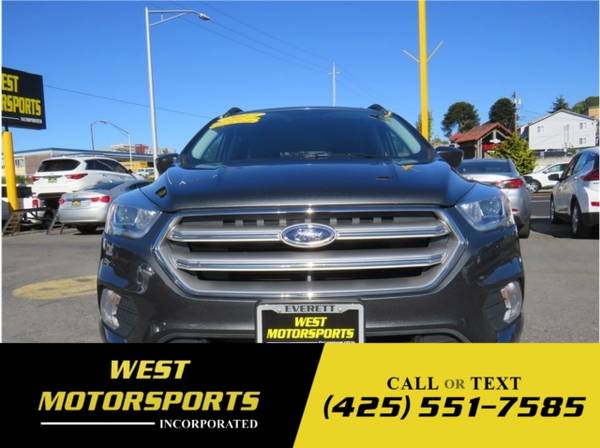 2017 Ford Escape SE Sport Utility 4D - cars & trucks - by dealer -... for sale in Everett, WA – photo 11