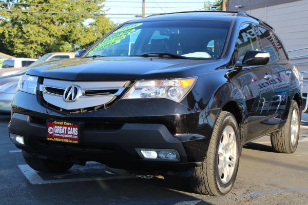 2008 Acura MDX SH-AWD 4dr SUV w/Technology Package for sale in Sacramento, NV – photo 3
