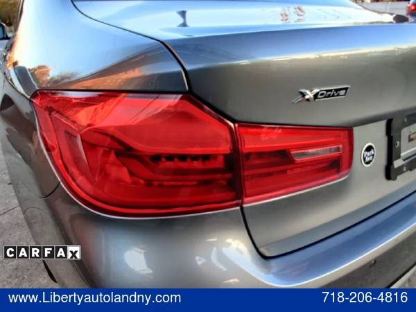 2017 BMW 5 Series 540i xDrive AWD 4dr Sedan - cars & trucks - by... for sale in Jamaica, NY – photo 8