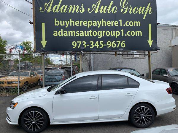 2016 Volkswagen Jetta SE 6A Buy Here Pay Her, for sale in Little Ferry, NJ – photo 8
