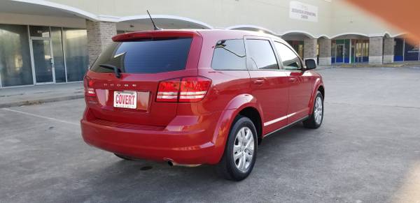 2015 DODGE JOURNEY SE - cars & trucks - by owner - vehicle... for sale in Houston, TX – photo 3