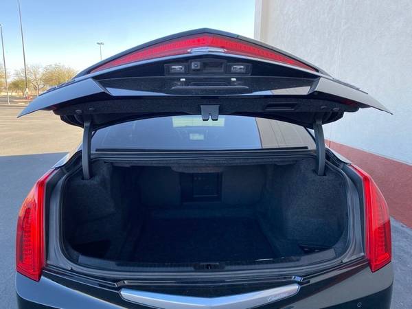 2018 Cadillac ATS Sedan Luxury RWD Sedan - - by dealer for sale in Tucson, AZ – photo 10