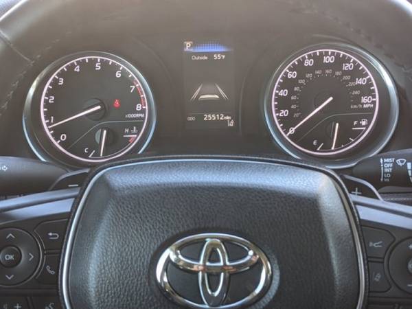 2018 Toyota Camry SE - - by dealer - vehicle for sale in San Antonio, TX – photo 22