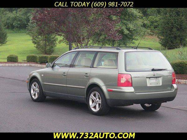 2004 Volkswagen Passat GLX 4Motion AWD 4dr Wagon V6 - Wholesale... for sale in Hamilton Township, NJ – photo 10