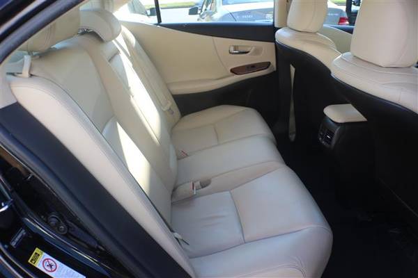 2010 LEXUS 250H, CLEAR TITLE, 2 OWNERS, SUNROOF, LEATHER SEATS for sale in Graham, NC – photo 13