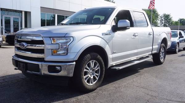 2017 Ford F-150 - - by dealer - vehicle automotive sale for sale in Milford, OH – photo 2