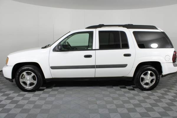 2005 Chevrolet TrailBlazer WHITE Call Now Priced to go! - cars & for sale in Eugene, OR – photo 9