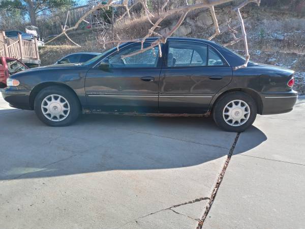 2002 Buick Century - cars & trucks - by owner - vehicle automotive... for sale in Rapid City, SD – photo 2