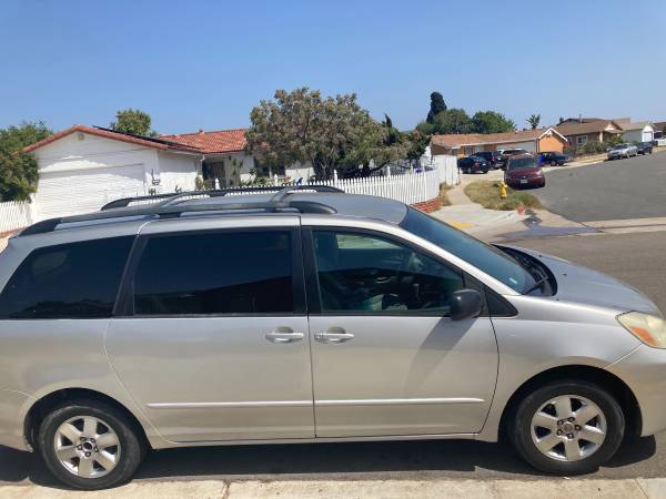 2004 Toyota Sienna LE for sale in San Diego, CA – photo 3