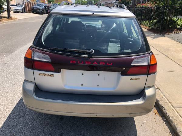 2003 SUBARU OUTBACK 4D WAGON for sale in Melville, NY – photo 6