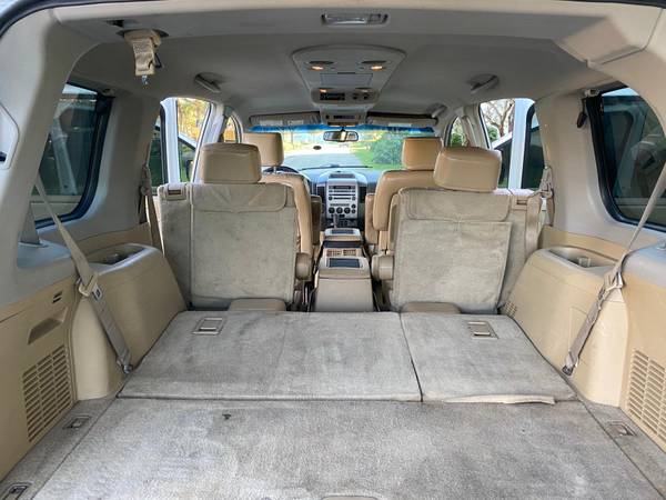 Nissan Armada 2007 - cars & trucks - by owner - vehicle automotive... for sale in West Palm Beach, FL – photo 11