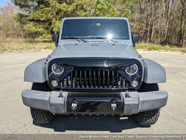 2015 Jeep Wrangler Sport - - by dealer - vehicle for sale in Smithfield, NC – photo 2