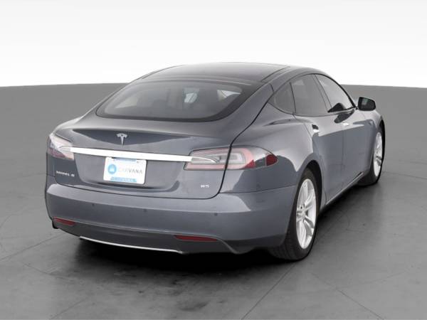 2013 Tesla Model S Sedan 4D sedan Gray - FINANCE ONLINE - cars &... for sale in South Bend, IN – photo 10