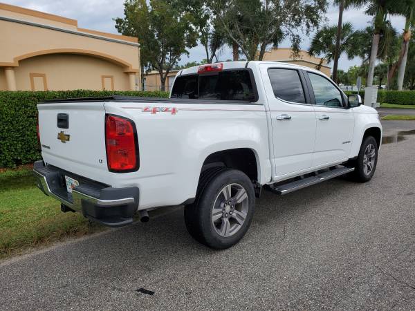 2016 Chevy Colorado LT 4X4 3.6L 7,714 Miles (1) Owner GM Warrenty for sale in Fort Myers, FL – photo 5
