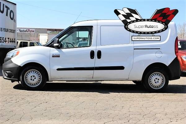 2016 DODGE RAM PROMASTER CITY, Repairable, Damaged, Salvage Save!!! for sale in Salt Lake City, WY – photo 2