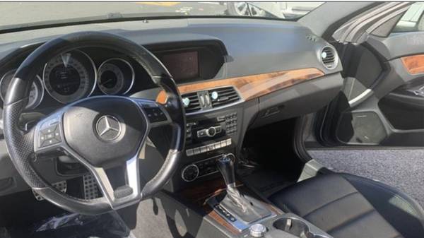 2013 Mercedes c250 coupe for sale in CHANTILLY, District Of Columbia – photo 4