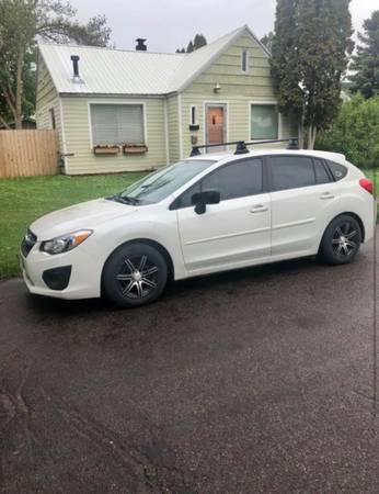 2013 Subaru Impreza - cars & trucks - by owner - vehicle automotive... for sale in Kalispell, MT – photo 2