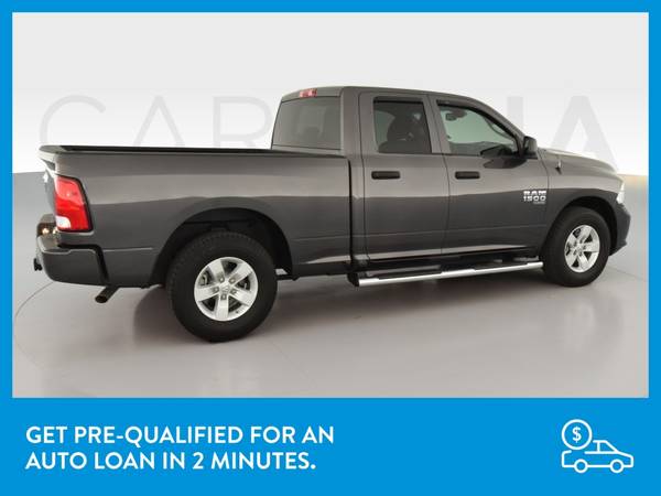 2019 Ram 1500 Classic Quad Cab Tradesman Pickup 4D 6 1/3 ft pickup for sale in New Orleans, LA – photo 9