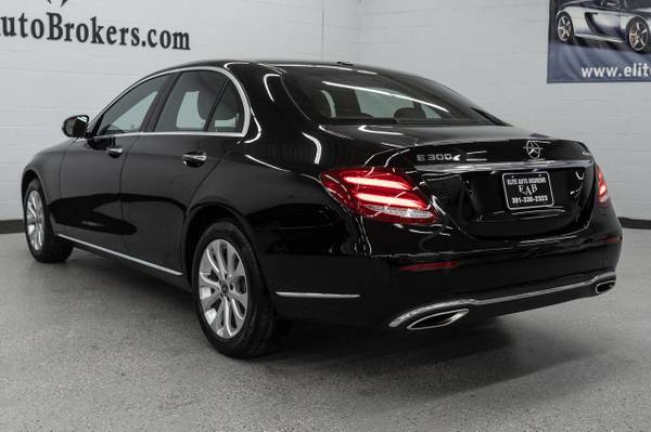 2019 Mercedes-Benz E-Class E 300 4MATIC Sedan for sale in Gaithersburg, District Of Columbia – photo 6