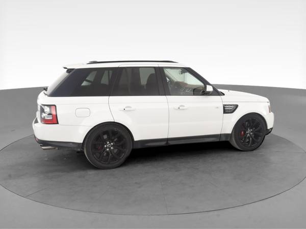 2013 Land Rover Range Rover Sport Supercharged Sport Utility 4D suv... for sale in Atlanta, GA – photo 12