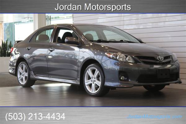 2013 TOYOTA COROLLA S SUNROOF BLUETOTH 2014 CIVIC 2015 CAMRY 2016 20... for sale in Portland, OR – photo 2