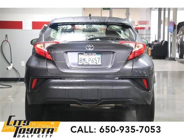 2019 Toyota C-HR - wagon - - by dealer - vehicle for sale in Daly City, CA – photo 6