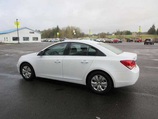 2016 Chevrolet Cruze Limited L Manual (Retail orders only) - cars & for sale in Bend, OR – photo 6